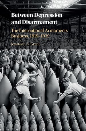 Download the eBook: Between Depression and Disarmament