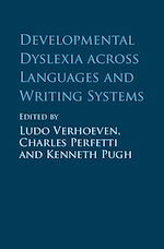 Download this eBook Developmental Dyslexia across Languages and Writing Systems