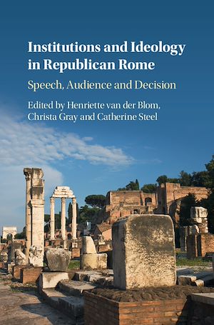 Download the eBook: Institutions and Ideology in Republican Rome