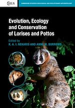Télécharger le livre :  Evolution, Ecology and Conservation of Lorises and Pottos