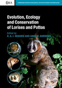 Téléchargez le livre :  Evolution, Ecology and Conservation of Lorises and Pottos