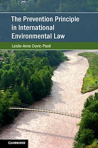 Téléchargez le livre :  The Prevention Principle in International Environmental Law