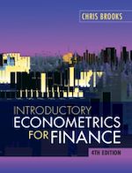 Download this eBook Introductory Econometrics for Finance