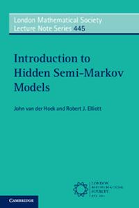 Téléchargez le livre :  Introduction to Hidden Semi-Markov Models