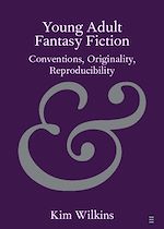 Télécharger le livre :  Young Adult Fantasy Fiction