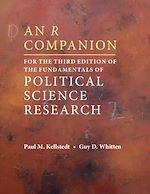 Download this eBook An R Companion for the Third Edition of The Fundamentals of Political Science Research