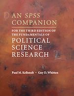 Download this eBook An SPSS Companion for the Third Edition of The Fundamentals of Political Science Research