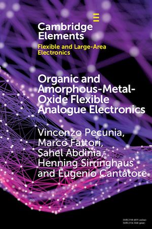 Téléchargez le livre :  Organic and Amorphous-Metal-Oxide Flexible Analogue Electronics