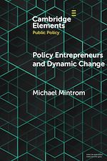 Télécharger le livre :  Policy Entrepreneurs and Dynamic Change