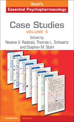 Download this eBook Case Studies: Stahl's Essential Psychopharmacology: Volume 5