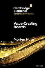 Download this eBook Value-Creating Boards