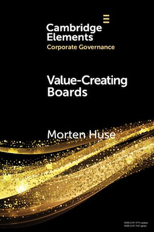 Download the eBook: Value-Creating Boards