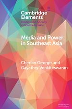 Télécharger le livre :  Media and Power in Southeast Asia