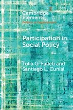 Télécharger le livre :  Participation in Social Policy