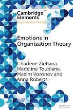Télécharger le livre :  Emotions in Organization Theory