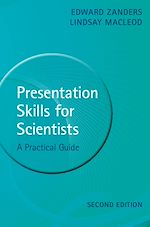 Download this eBook Presentation Skills for Scientists