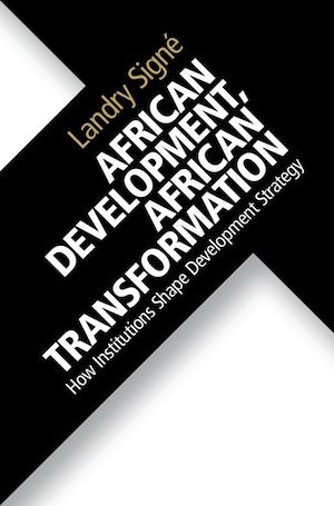 Téléchargez le livre :  African Development, African Transformation