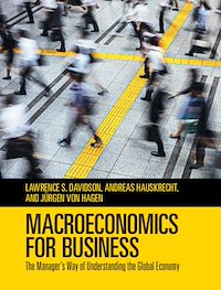 Téléchargez le livre :  Macroeconomics for Business