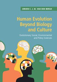 Téléchargez le livre :  Human Evolution beyond Biology and Culture