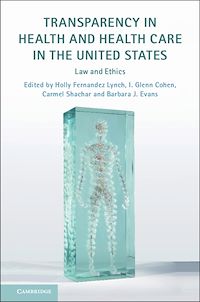 Téléchargez le livre :  Transparency in Health and Health Care in the United States