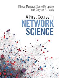 Téléchargez le livre :  A First Course in Network Science