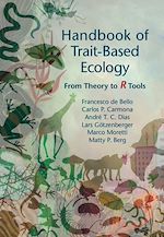 Télécharger le livre :  Handbook of Trait-Based Ecology