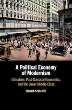 Télécharger le livre :  A Political Economy of Modernism