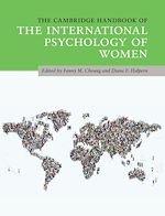 Télécharger le livre :  The Cambridge Handbook of the International Psychology of Women