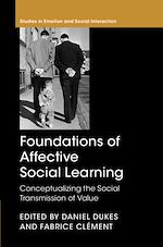Télécharger le livre :  Foundations of Affective Social Learning
