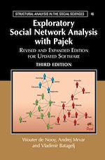 Télécharger le livre :  Exploratory Social Network Analysis with Pajek