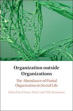 Télécharger le livre :  Organization outside Organizations