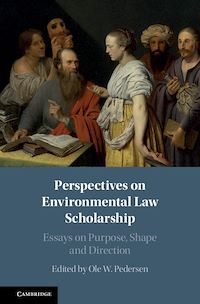 Téléchargez le livre :  Perspectives on Environmental Law Scholarship