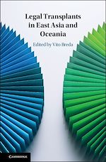 Télécharger le livre :  Legal Transplants in East Asia and Oceania