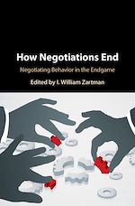 Télécharger le livre :  How Negotiations End