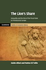Download this eBook The Lion's Share