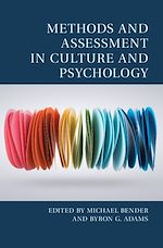 Télécharger le livre :  Methods and Assessment in Culture and Psychology