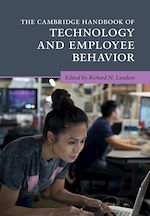 Télécharger le livre :  The Cambridge Handbook of Technology and Employee Behavior