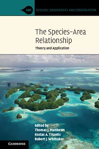 Téléchargez le livre :  The Species–Area Relationship