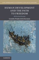 Download this eBook Human Development and the Path to Freedom