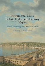Download this eBook Instrumental Music in Late Eighteenth-Century Naples