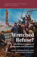 Download this eBook Wretched Refuse?
