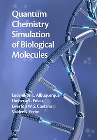 Téléchargez le livre :  Quantum Chemistry Simulation of Biological Molecules