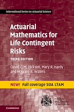 Download this eBook Actuarial Mathematics for Life Contingent Risks