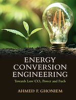 Télécharger le livre :  Energy Conversion Engineering