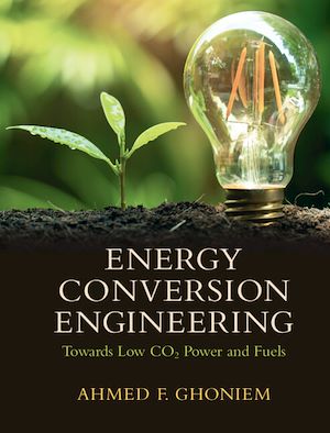 Téléchargez le livre :  Energy Conversion Engineering