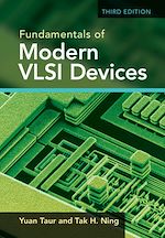 Télécharger le livre :  Fundamentals of Modern VLSI Devices