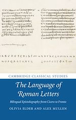 Télécharger le livre :  The Language of Roman Letters