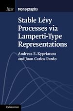 Download this eBook Stable Lévy Processes via Lamperti-Type Representations