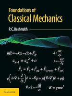 Télécharger le livre :  Foundations of Classical Mechanics