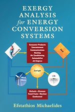 Télécharger le livre :  Exergy Analysis for Energy Conversion Systems